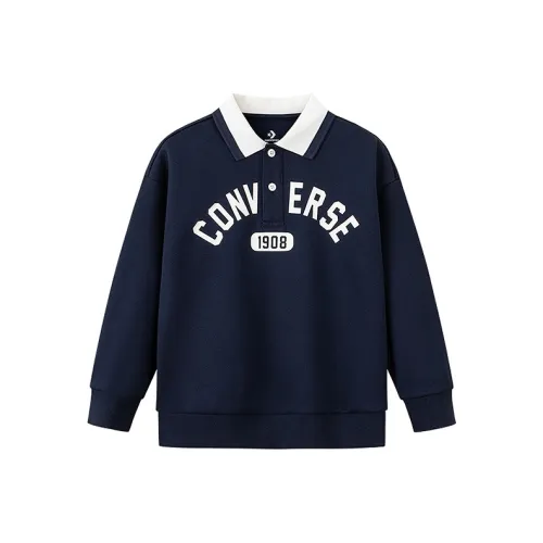 Конверс Kids Polo