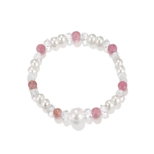 Clect Искусственный кристалл Браслеты Женские