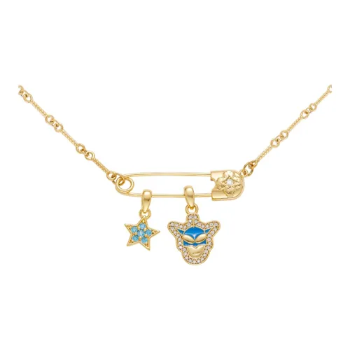 BABAMA Ожерелья Унисекс