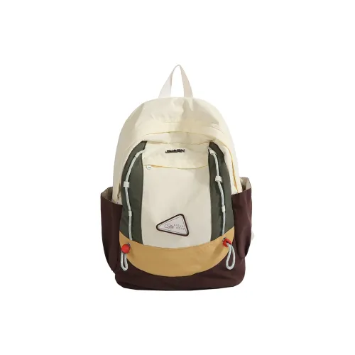 GOBLIN SHARKS 1759 Нейлоновый рюкзак стандартный унисекс разноцветный