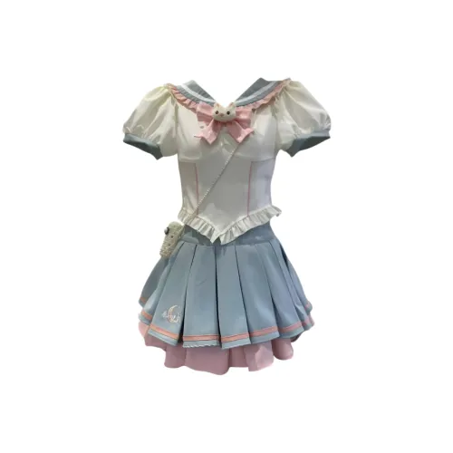 PNVB Женские Комплекты с Юбкой