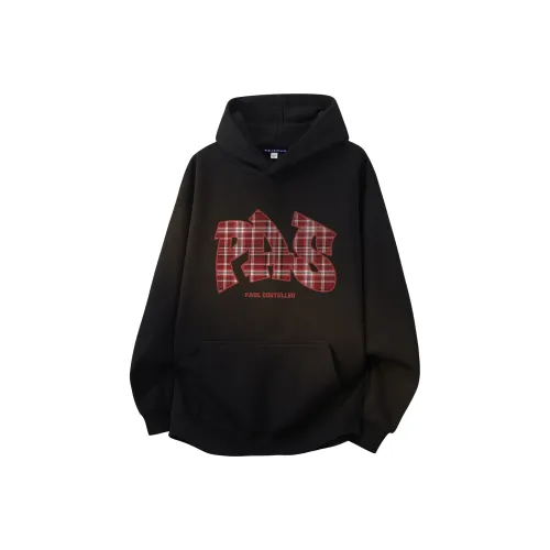 PAUL COSTELLOE Толстовка Унисекс