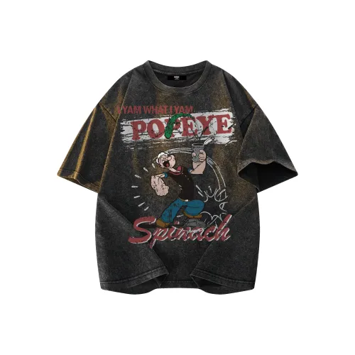 POPEYE Унисекс T-рубашки