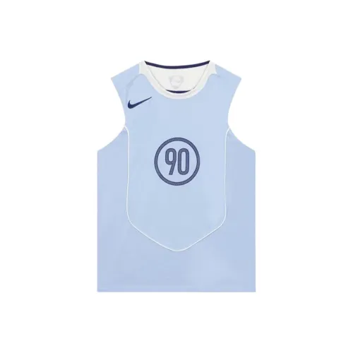 Nike Clothing Синий Мужской Футбольный Джерси