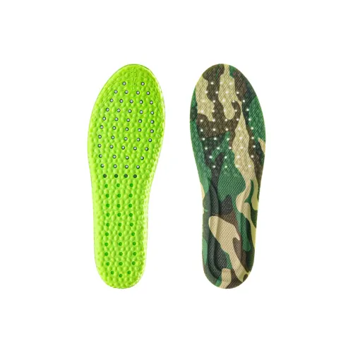 Footprint Tribe Сетка Ткань+ПУ (полиуретан) Стельки Унисекс