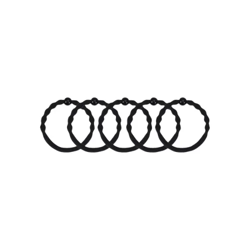 Pink Empress Резиновая лента Резинка для волос Женская