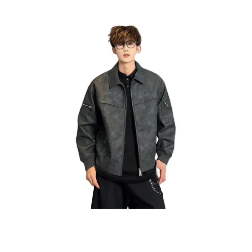 GONGFUSHE Унисекс Куртки