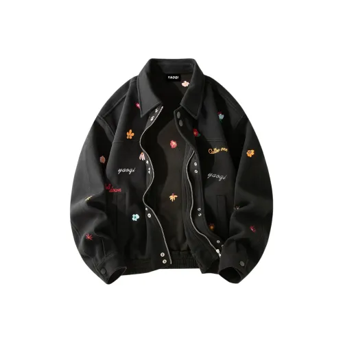 YAOQI Унисекс Куртки