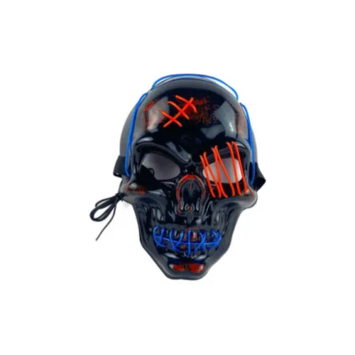 KecoSweet Пиратская маска Scar One Eyed реквизит для косплея