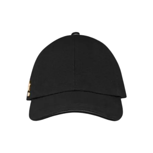 DIOR Хлопок Кепки Унисекс Черный