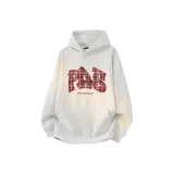 Серый меланж