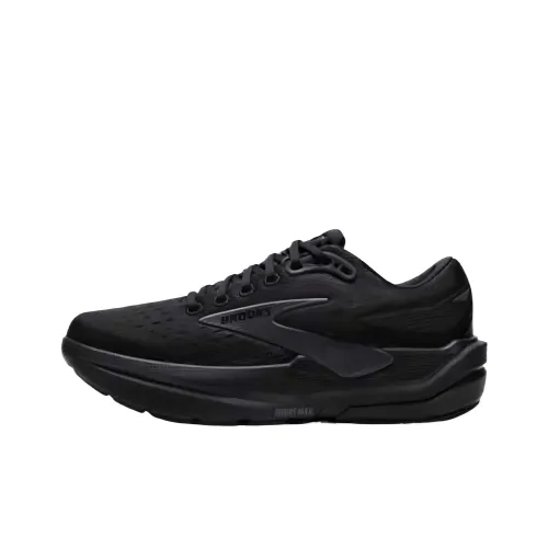 Brooks Ghost Max 3 Амортизация и Устойчивость к Износу Покрытие Беговые кроссовки Унисекс