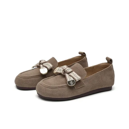 SHOUBA Лоферы Женские