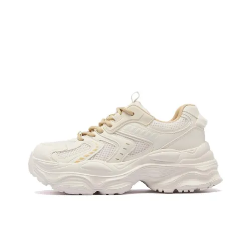 AGSDON Низкий топ обувь с толстой подошвой 5,5 см женская