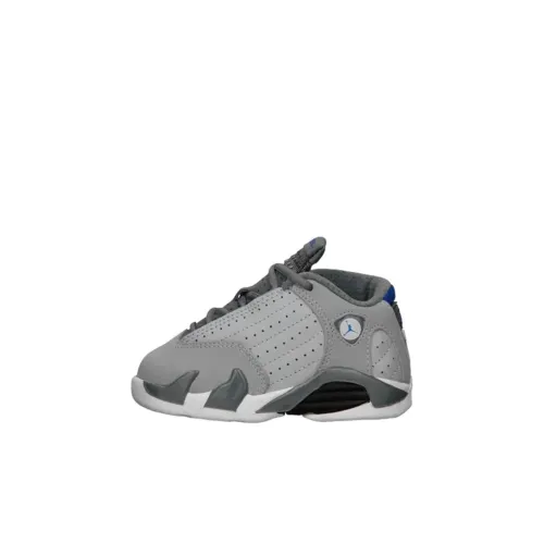 Jordan Air Jordan 14 Обувь для малышей Gray Infant And Toddler