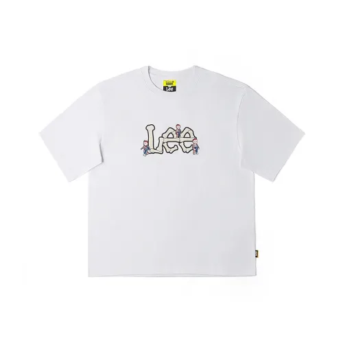 Lee Унисекс T-рубашки