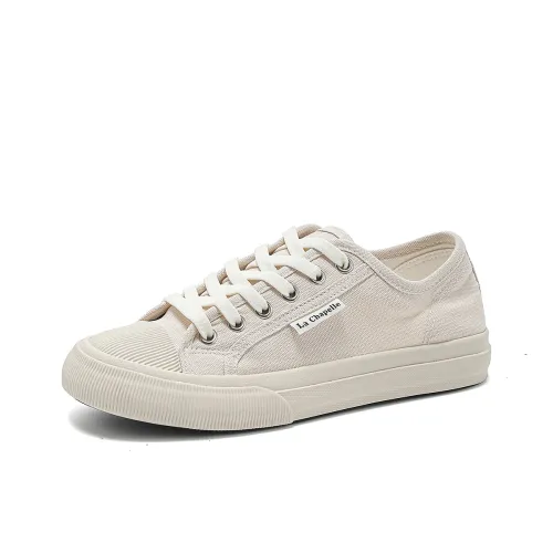 La Chapelle Аbrasion-Resistant Низкие Кеды Женские