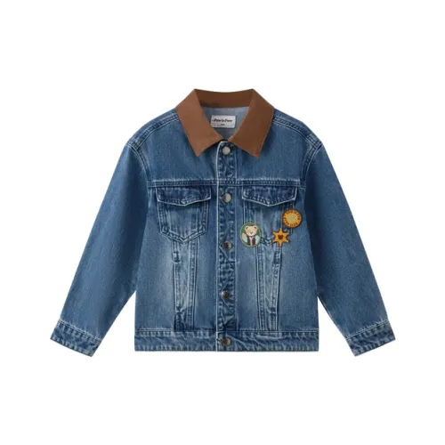 PAW IN PAW Cartoon Bear 25 Осенний Детский