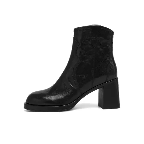 Rosa Bianca Ботильоны Женские Черные