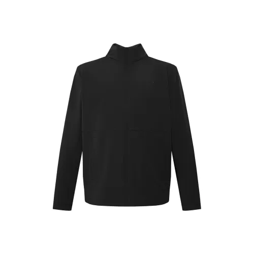 LESS IS MORE Черный 24QFY0011Y Мужские Куртки