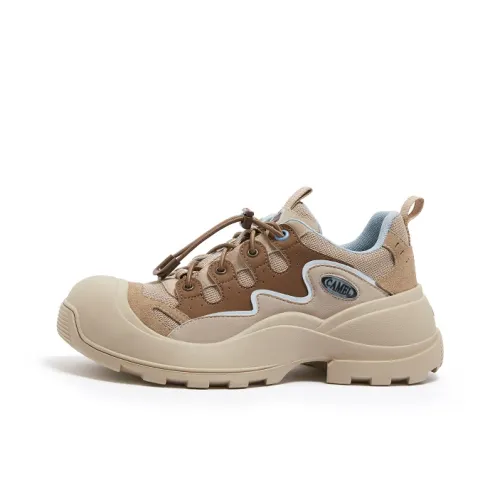 CAMEL Кэжуал Низкий Топ Женский