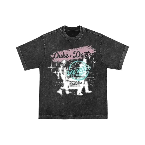 DUKE+DEXTER Унисекс T-рубашки