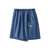 Темно-синий