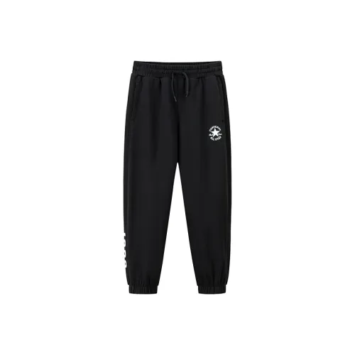 Детские Converse вязаные тренировочные штаны