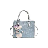 Серебристый