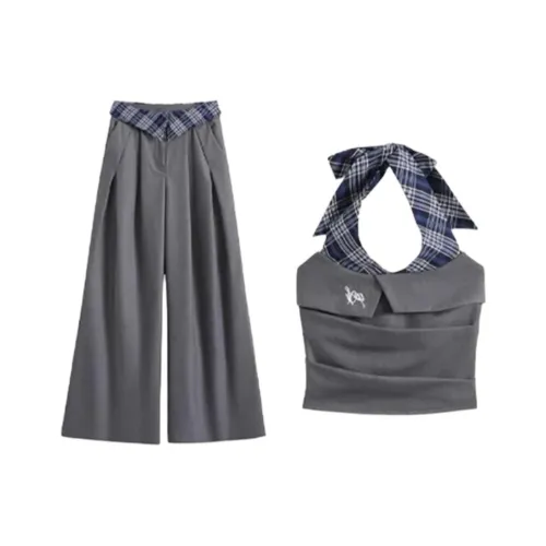 Mu Qingqing Повседневный костюм женский