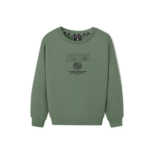 Skechers Sports Alliance Series Толстовка Унисекс