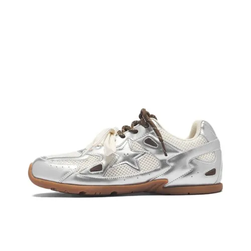 AGSDON Высота Увеличение Дышащие Низкие Кеды Немецкие Армейские 3 см Женские