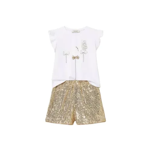 TWINSET Milano Повседневная Спортивная Одежда для Детей