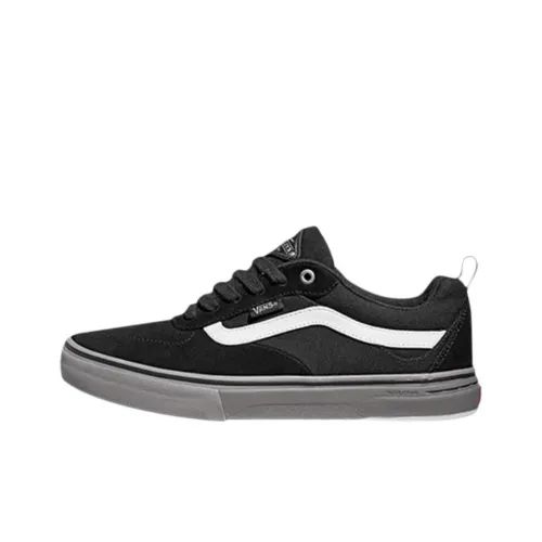 Vans Kyle Walker Pro Скейтборд Кроссовки Мужские Черные
