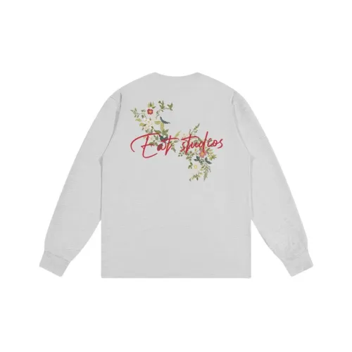 Eat studios Унисекс Свитшоты