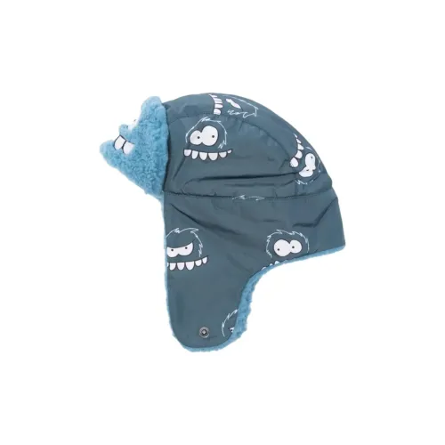Stella McCartney Полиэстер Шапки и Кепки Детские Синие