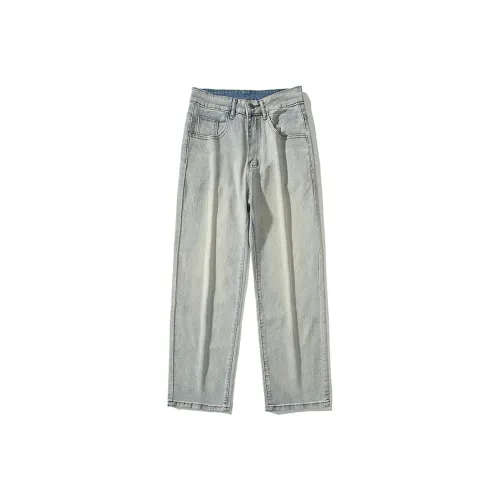 FORHUG Унисекс Джинсы