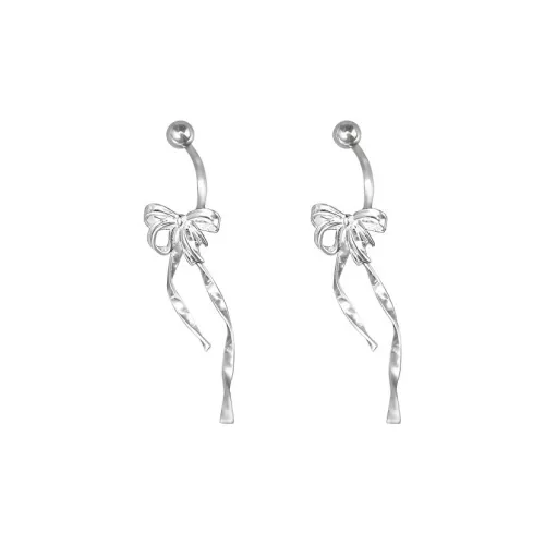B Z Copper Alloy Stud Earrings Unisex B Z Медный Сплав Серьги-гвоздики Унисекс