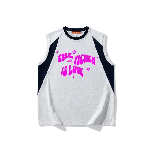 YICHEN Унисекс Майки