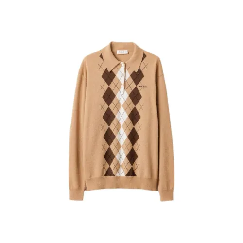 MIU MIU Кашемир Свитер Женские