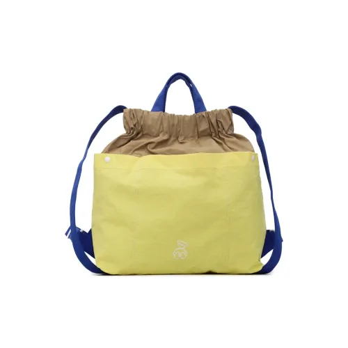 SWIMADE Нейлоновый Рюкзак Сумка на одно плечо Унисекс Желтый Оранжевый Светло-синий Синий