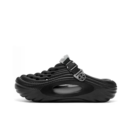 BURCOME Slip-On Тапочки Sabo Унисекс