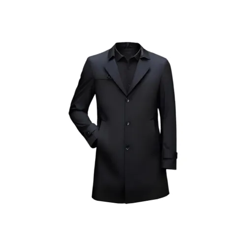 MH Мужской тренч