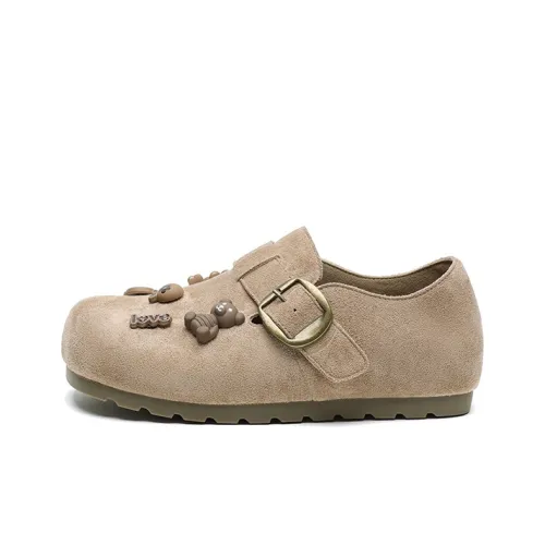 JOSINY Обувь Birkenstock Женские Абрикос