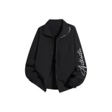 Black (Отложной воротник Гипсофила)