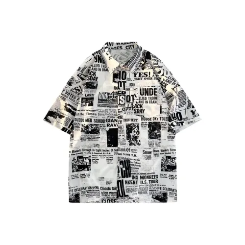 LSVE Белые Женские Рубашки