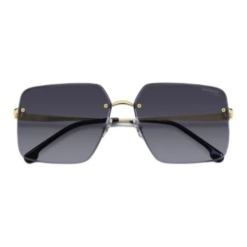 CARRERA Металл Квадрат Солнцезащитные очки Женские Синий