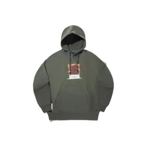 LINING x HENRY JONES Толстовка Мужская