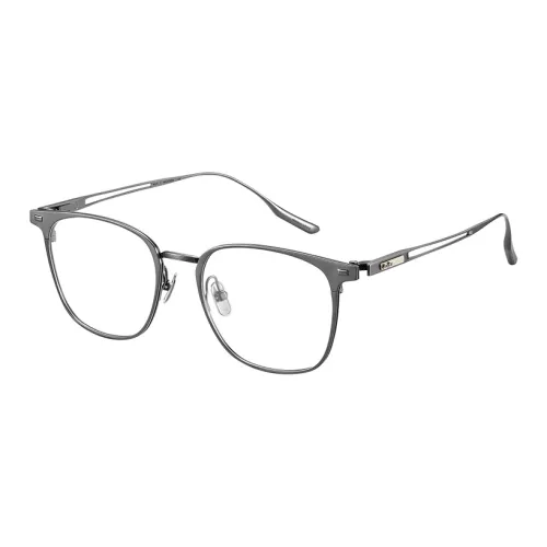 MUJOSH Коллекция работ Титан Квадрат Оправы для очков Унисекс