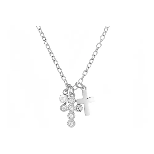 Quarqor Титановые стальные ожерелья унисекс